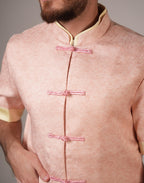 Teing Short-Sleeve Top