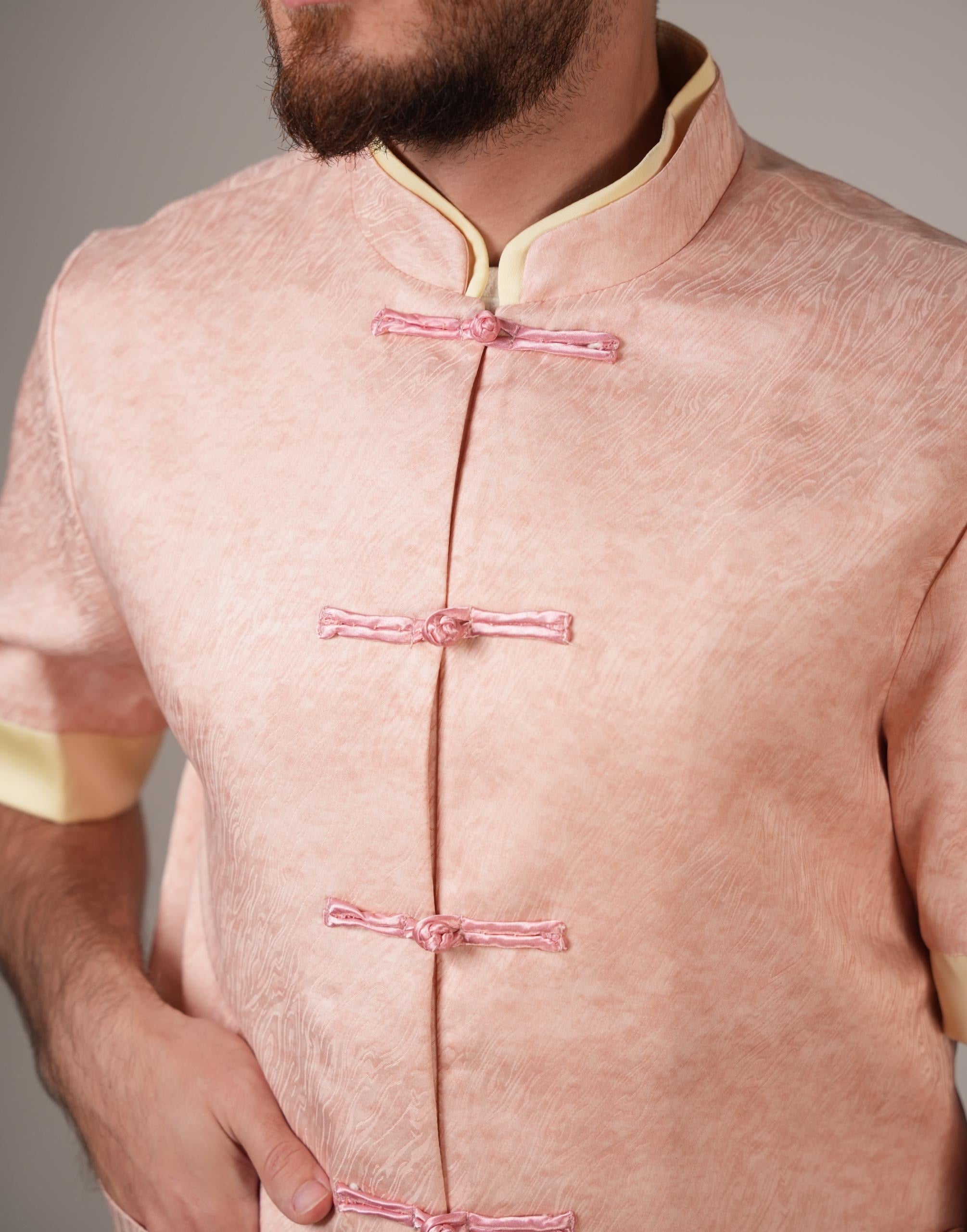 Teing Short-Sleeve Top