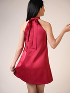 Bloom Ribbon Qipao