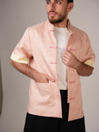 Teing Short-Sleeve Top
