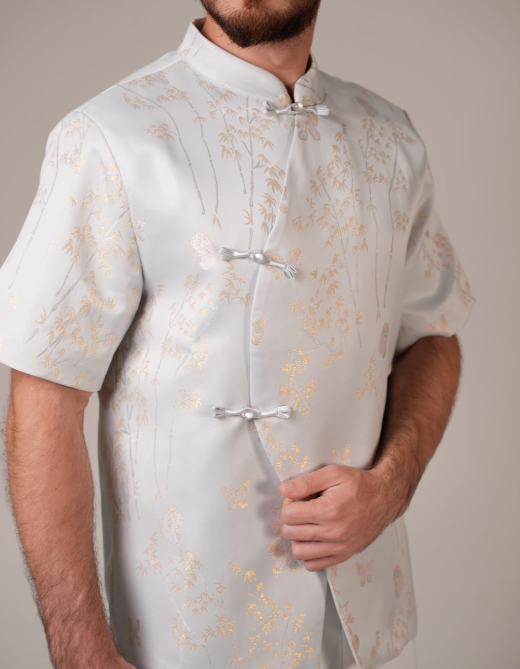 MA Oriental Top